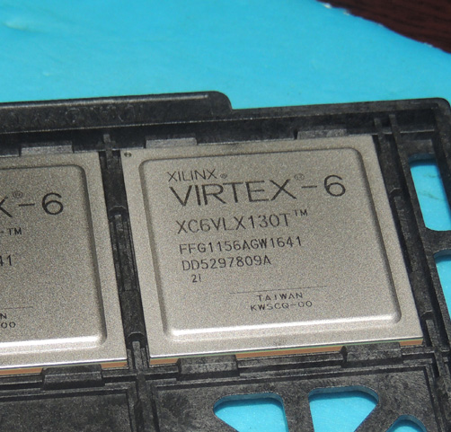 XC6VLX130T-2FFG1156I
