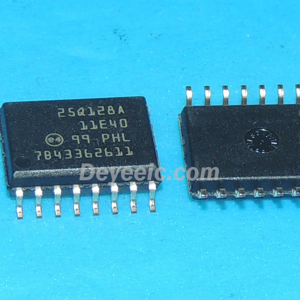 N25Q128A11ESF40G