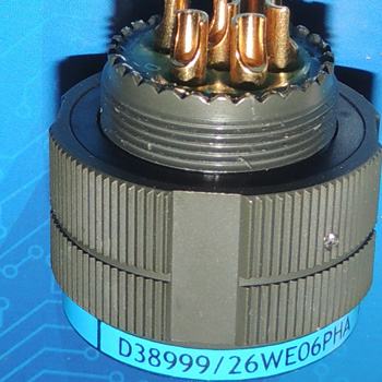 D38999/26WE06PHA