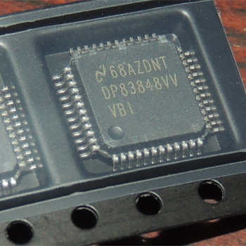 DP83848VVVBI
