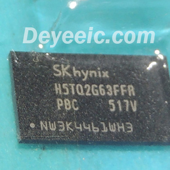 H5TQ2G63FFR-PBC
