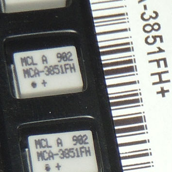 MCA-3851FH+