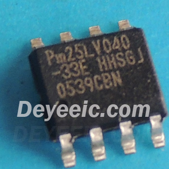 PM25LV040-33SCE
