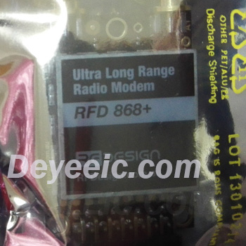 RFD868+Modem