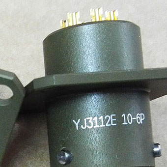 YJ3112E10-6P