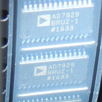 AD7829BRUZ-1