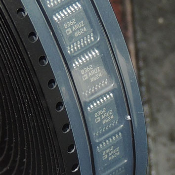 AD8362ARUZ-REEL7