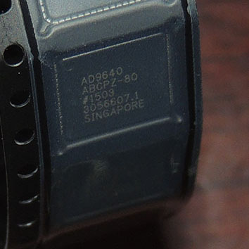 AD9640ABCPZ-80