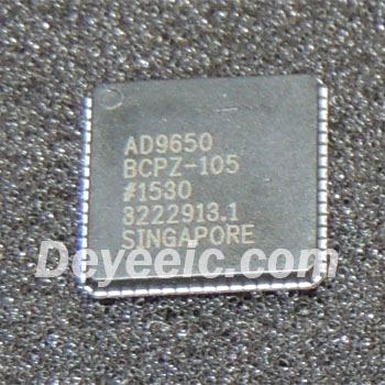 AD9650BCPZRL7-105