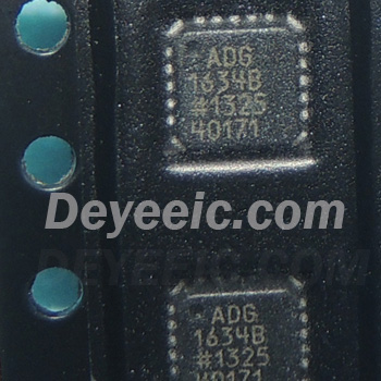 ADG1634BCPZ-REEL7