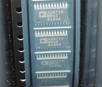 ADG714BRUZ