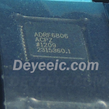 ADRF6806ACPZ-R7