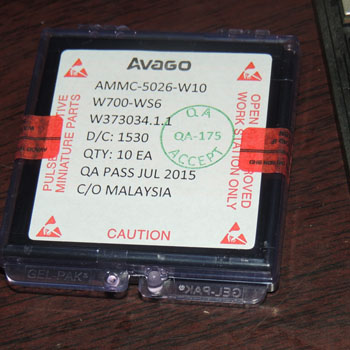 AMMC-5026-W10