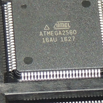 ATMEGA2560-16AU