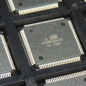 ATXMEGA64A1-AU