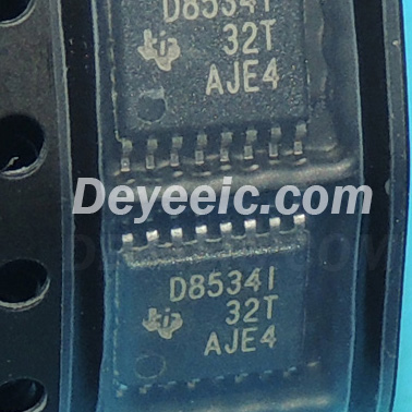DAC8534IPW