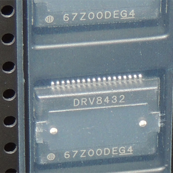 DRV8432DKDR