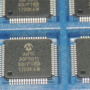 DSPIC30F5011-30I/PT