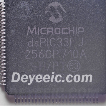 DSPIC33FJ256GP710A-H/PT