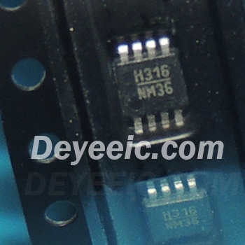 HMC316MS8E