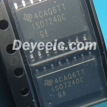 ISO7240CDW