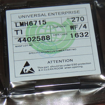 LMH6715 MDC
