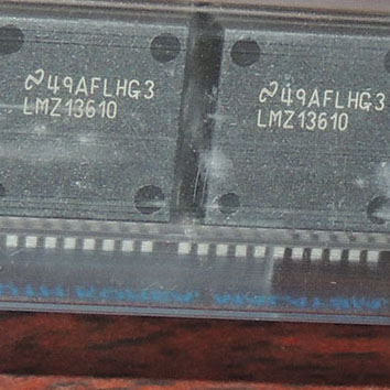 LMZ13610TZ/NOPB