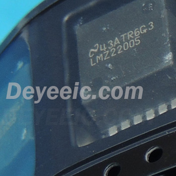 LMZ22005TZ/NOPB