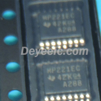 MAX3221ECPWR