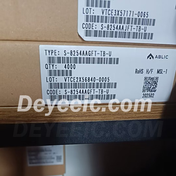 S-8254AAGFT-TB-G