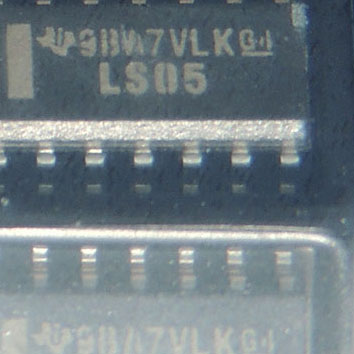 SN74LS05DR
