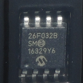 SST26VF032B-104I/SM