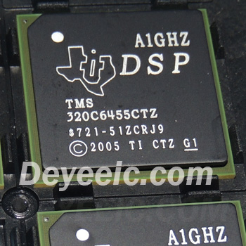 TMS320C6455BCTZA