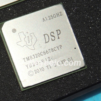 TMS320C6678ACYPA25