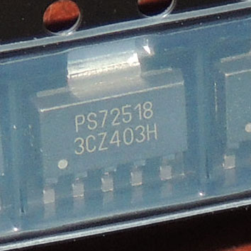 TPS72518DCQR