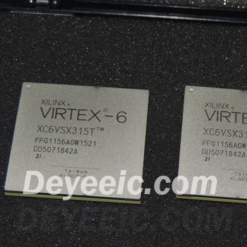 XC6VSX315T-2FFG1156I